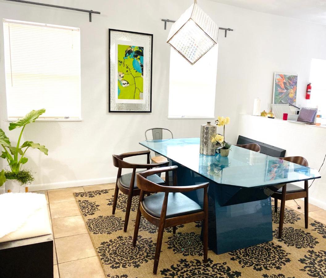 Xanadu 10 Mins To South Beach! 3 Bedroom Miami Villa Екстериор снимка