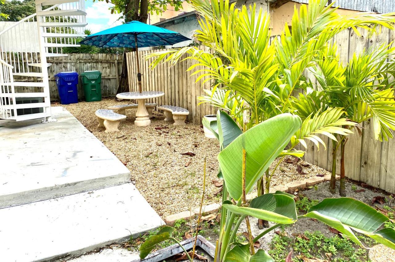 Xanadu 10 Mins To South Beach! 3 Bedroom Miami Villa Екстериор снимка