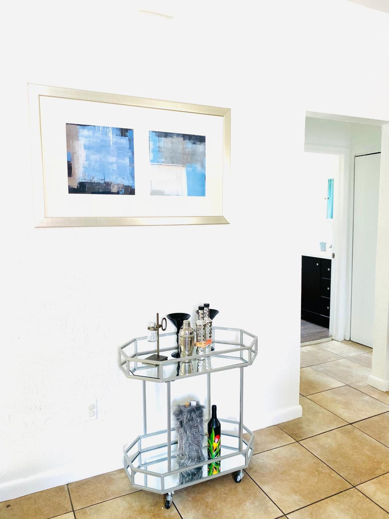 Xanadu 10 Mins To South Beach! 3 Bedroom Miami Villa Екстериор снимка