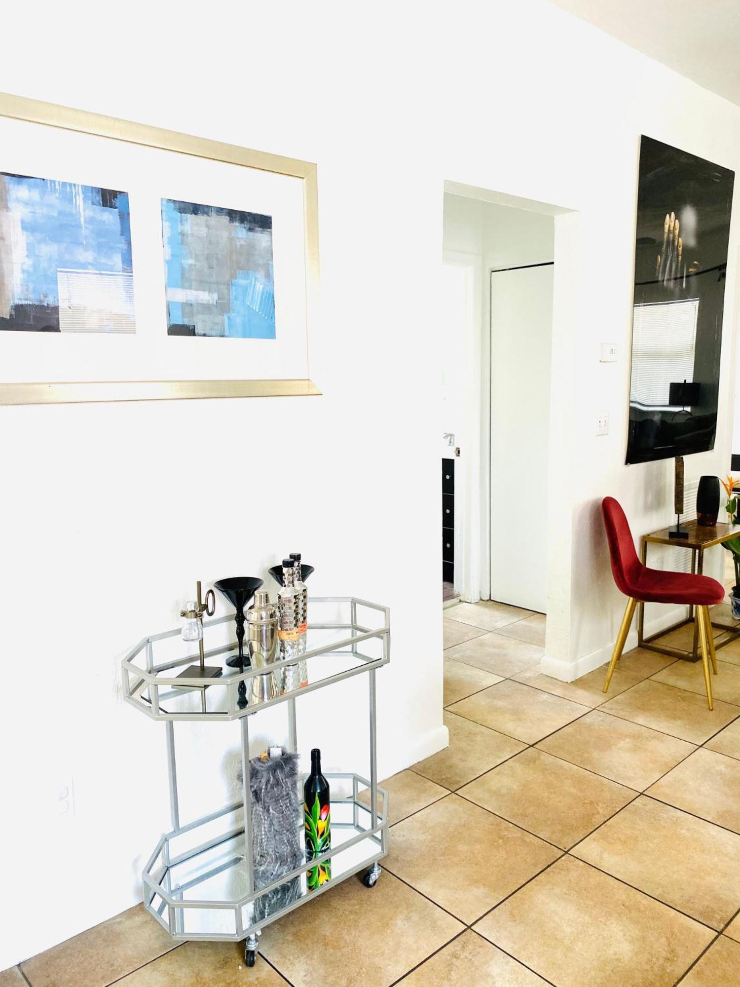 Xanadu 10 Mins To South Beach! 3 Bedroom Miami Villa Екстериор снимка