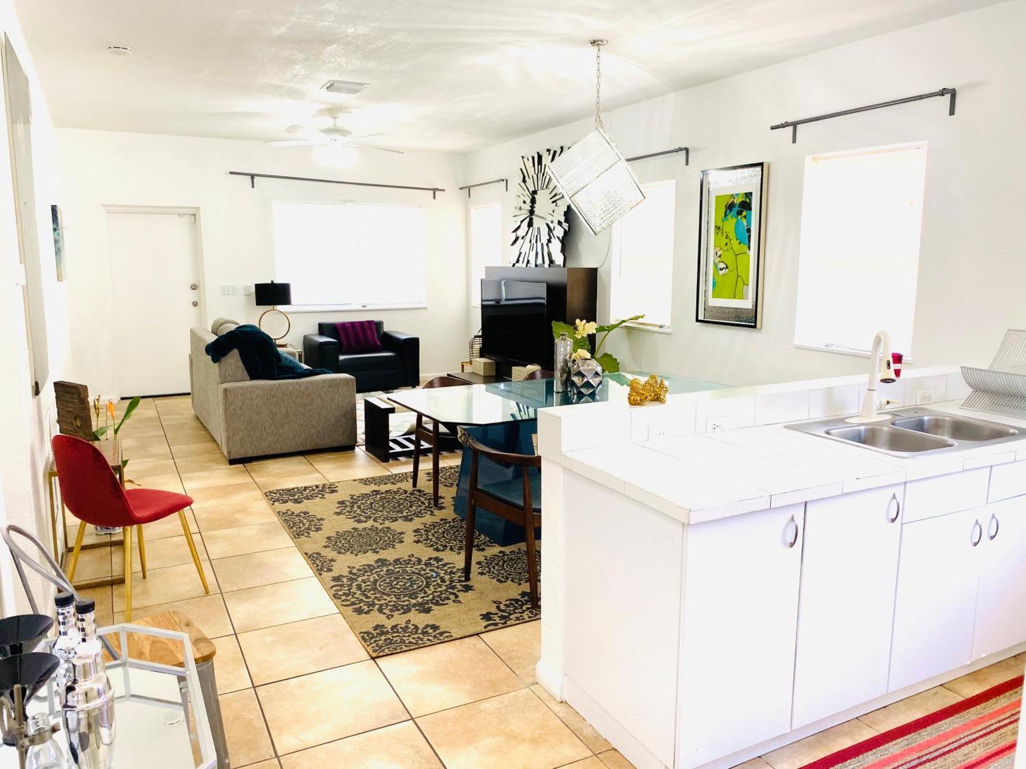 Xanadu 10 Mins To South Beach! 3 Bedroom Miami Villa Екстериор снимка